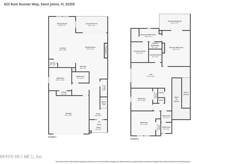 4 bedroom Townhouse at 623 Rum Runner Way, Beachwalk, St. Johns — photo 2
