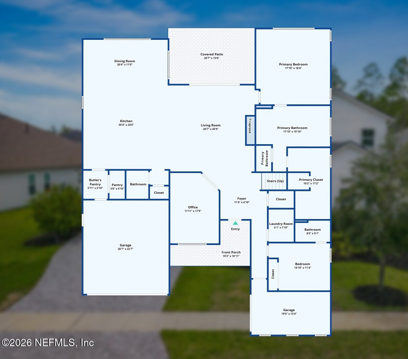 4 bedroom Single Family Residence at 137 Storybrook Point, Palmetto Cove, Ponte Vedra — photo 3