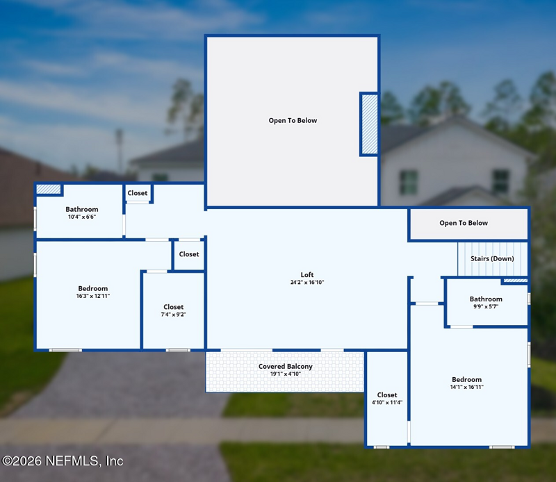 4 bedroom Single Family Residence at 137 Storybrook Point, Palmetto Cove, Ponte Vedra — photo 5