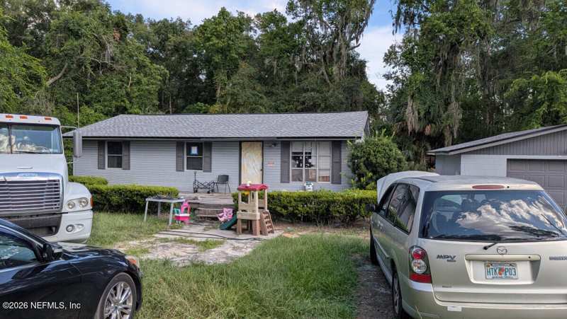 3 bedroom Single Family Residence at 4140 Bracewell Road, Section Land, Jacksonville — photo 1