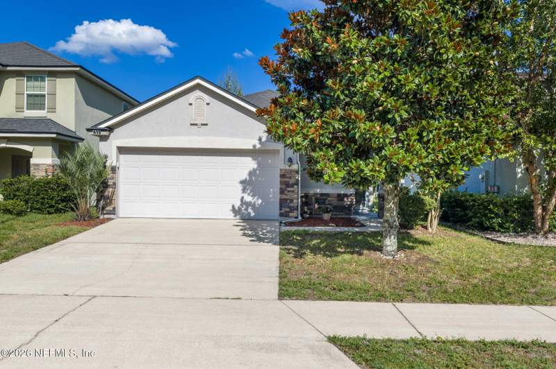 3 bedroom Single Family Residence at 419 Forest Meadow Lane, Forest Hammock, Orange Park — photo 2