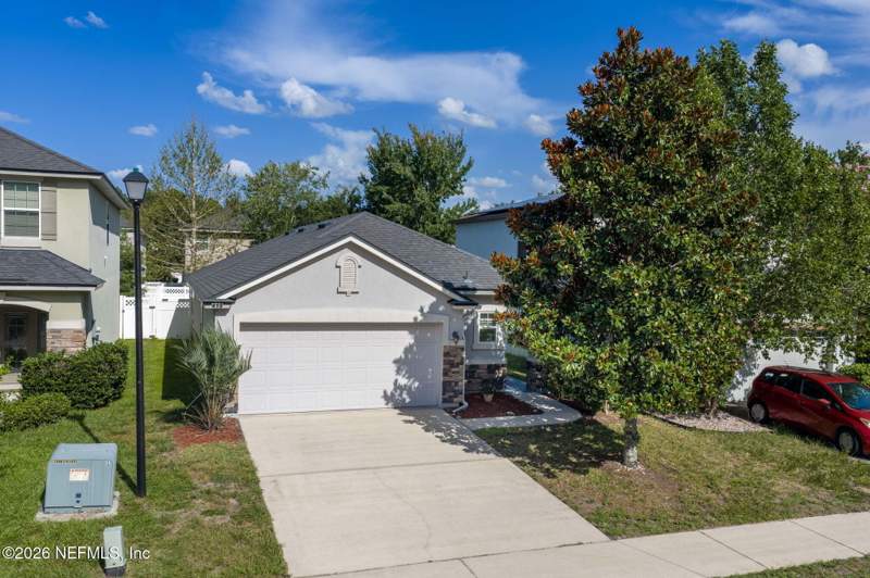 3 bedroom Single Family Residence at 419 Forest Meadow Lane, Forest Hammock, Orange Park — photo 3