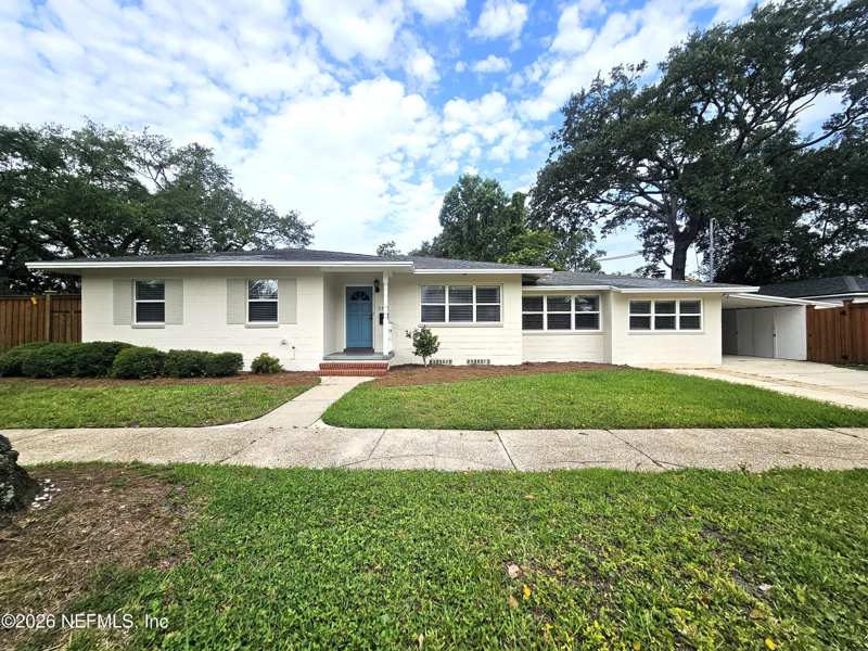 3 bedroom Single Family Residence at 5448 Diaz Place, Venetia, Jacksonville — photo 1