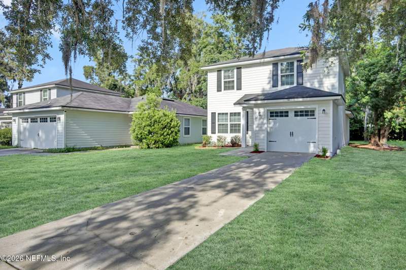 4 bedroom Single Family Residence at 168 Odell Street, Oakwood Villa Ests, Jacksonville — photo 3