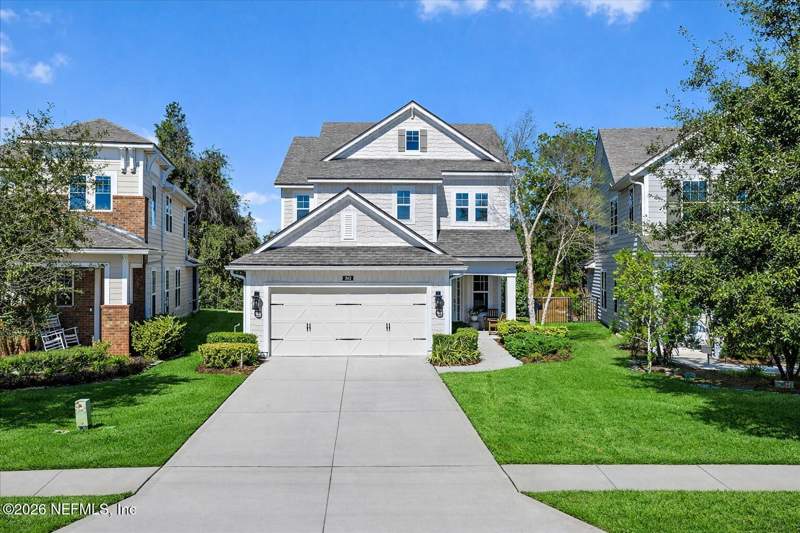 4 bedroom Single Family Residence at 302 Vista Lake Circle, Liberty Cove, Ponte Vedra — photo 4