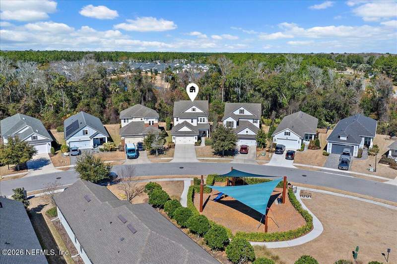 4 bedroom Single Family Residence at 302 Vista Lake Circle, Liberty Cove, Ponte Vedra — photo 5