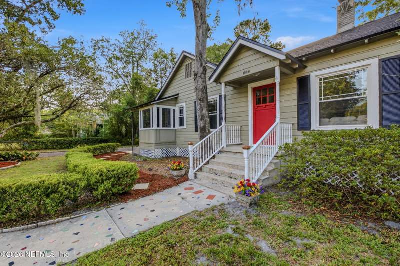 4 bedroom Single Family Residence at 1335 Murray Drive, Mclaughlin Acres, Jacksonville — photo 3