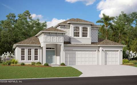 2381 Jennings Farm Drive, gated community for sale in Middleburg