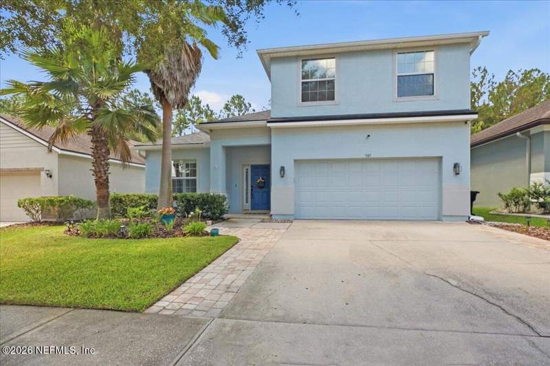 4 bedroom Single Family Residence at 747 Sunny Stroll Drive, Kindle Wood, Middleburg — photo 3