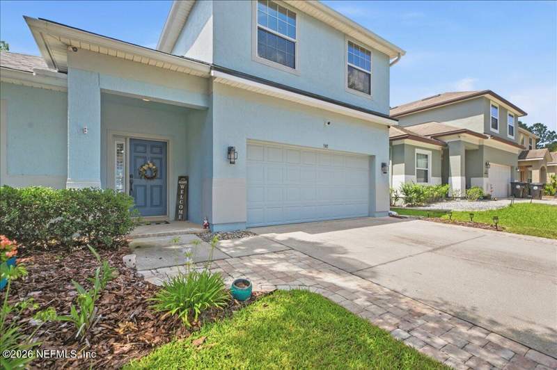 4 bedroom Single Family Residence at 747 Sunny Stroll Drive, Kindle Wood, Middleburg — photo 5