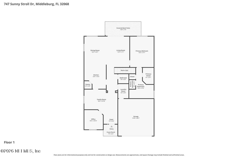 4 bedroom Single Family Residence at 747 Sunny Stroll Drive, Kindle Wood, Middleburg — photo 2