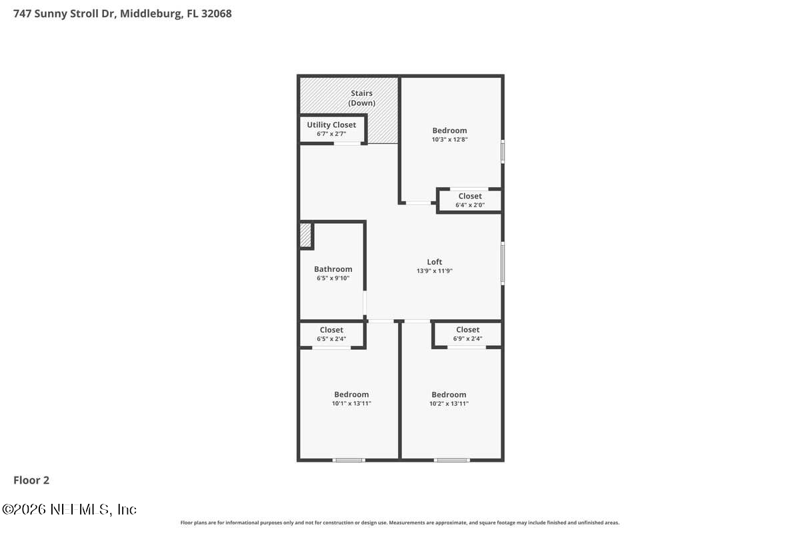 4 bedroom Single Family Residence at 747 Sunny Stroll Drive, Kindle Wood, Middleburg — photo 4