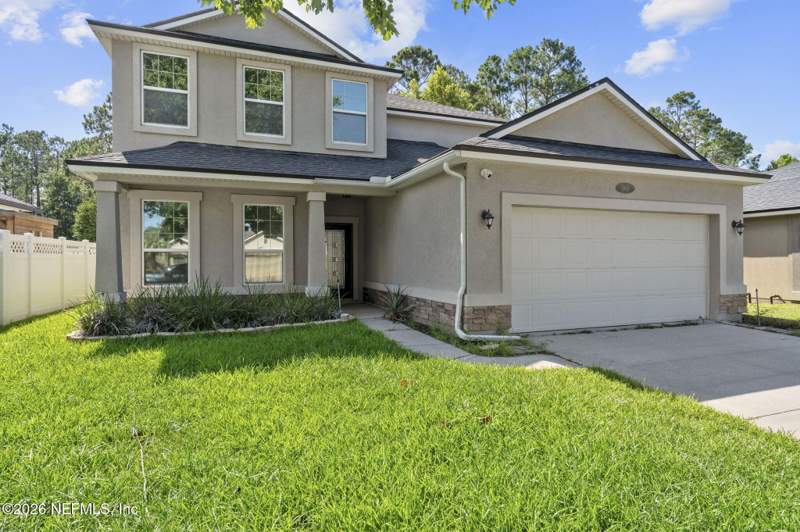 5 bedroom Single Family Residence at 569 Glendale Lane, Forest Hammock, Orange Park — photo 2