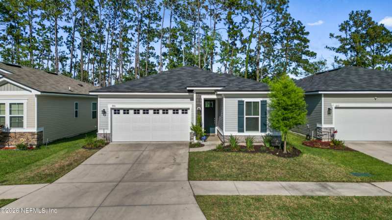 4 bedroom Single Family Residence at 1896 Cogdill Trace, Laurel Oaks, Middleburg — photo 1