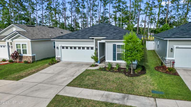 4 bedroom Single Family Residence at 1896 Cogdill Trace, Laurel Oaks, Middleburg — photo 3