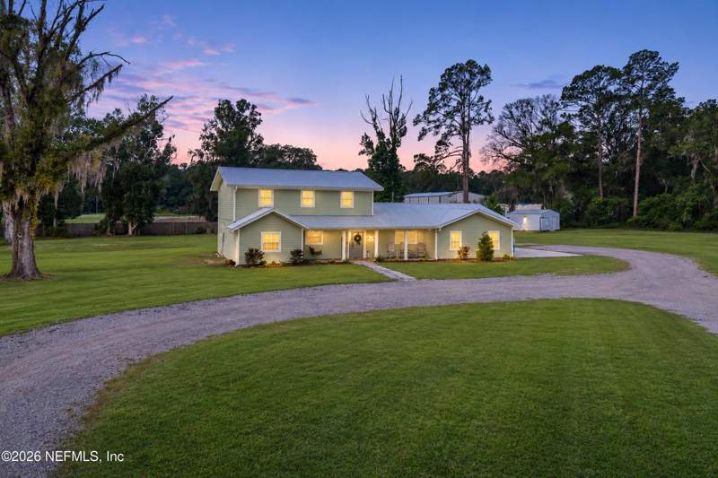 4 bedroom Single Family Residence at 606 W Market Road, Starke, Starke — photo 5