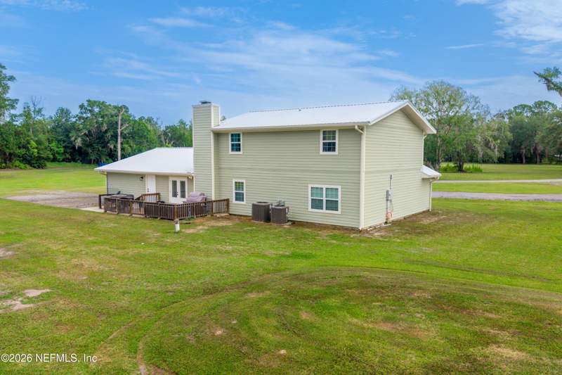 4 bedroom Single Family Residence at 606 W Market Road, Starke, Starke — photo 3