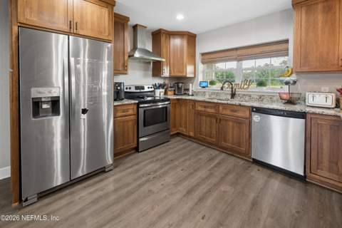 606 W Market Road, Starke FL - photo 12 of 42