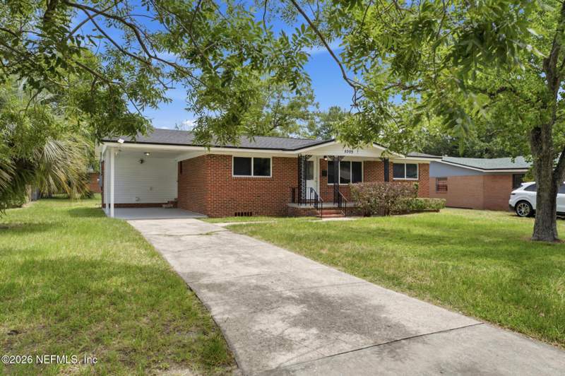 3 bedroom Single Family Residence at 5305 WASHINGTON ESTATES Drive, Washington Estates, Jacksonville — photo 2
