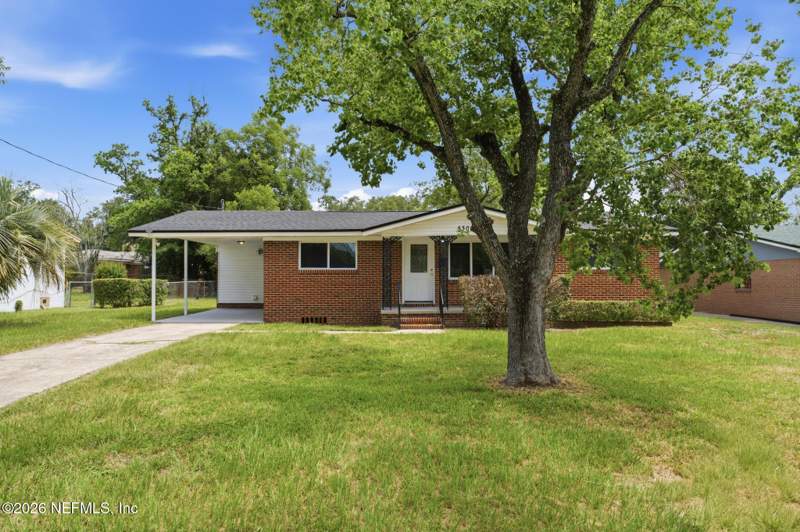 3 bedroom Single Family Residence at 5305 WASHINGTON ESTATES Drive, Washington Estates, Jacksonville — photo 1