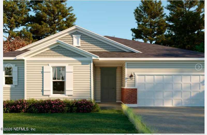 3 bedroom Single Family Residence at 71 Brickstone, Reverie At Trailmark, St. Augustine — photo 1