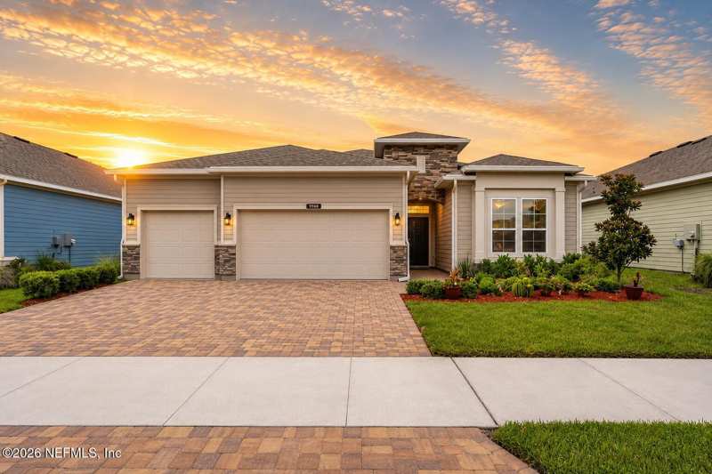 4 bedroom Single Family Residence at 9960 Lovage Lane, Highland Chase, Jacksonville — photo 1