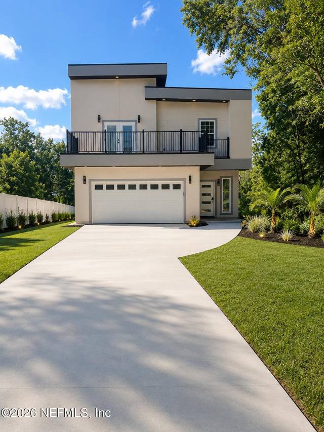 4203 PINE ROAD Road, new construction home in Orange Park
