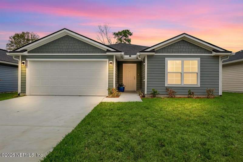 3 bedroom Single Family Residence at 8039 Osteen Street, Jacksonville Heights, Jacksonville — photo 2