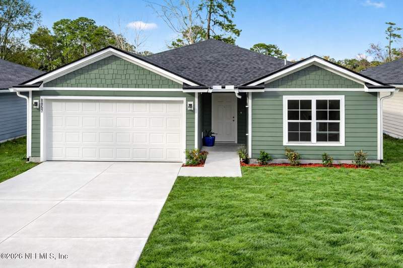 3 bedroom Single Family Residence at 8039 Osteen Street, Jacksonville Heights, Jacksonville — photo 3