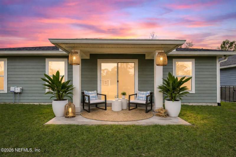 3 bedroom Single Family Residence at 8039 Osteen Street, Jacksonville Heights, Jacksonville — photo 5