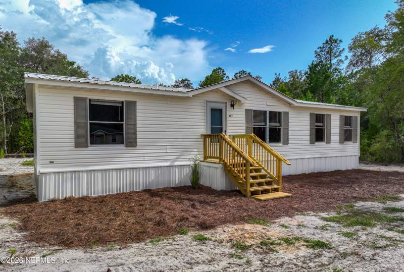 3 bedroom Manufactured Home at 117 SUMAC Street, Interlachen Lakes Estates, Interlachen — photo 1