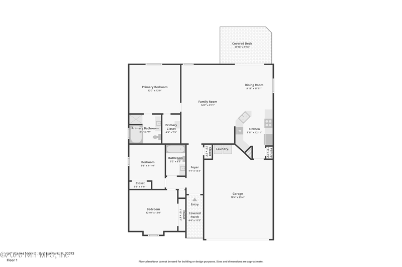 3 bedroom Single Family Residence at 687 Scarlet View Court, Savannah Glen, Orange Park — photo 2