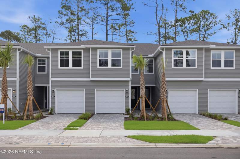 3 bedroom Townhouse at 1022 Egret Branch Way, Egret Creek, Jacksonville — photo 2