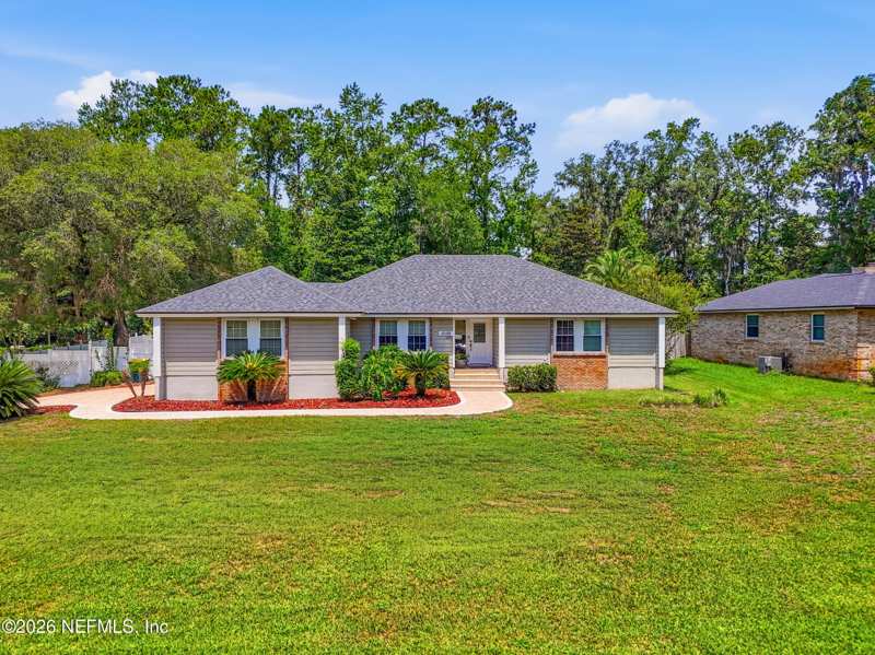 4 bedroom Single Family Residence at 12186 Travertine Trail, The Wilderness, Jacksonville — photo 1