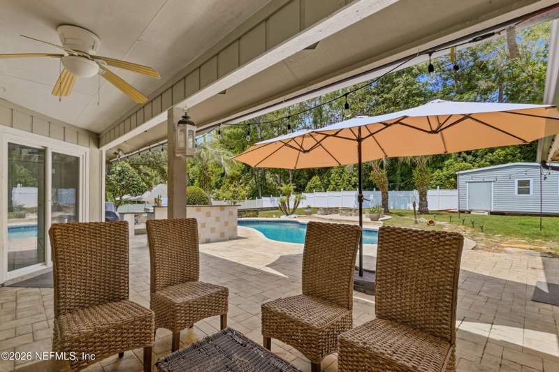 4 bedroom Single Family Residence at 12186 Travertine Trail, The Wilderness, Jacksonville — photo 5