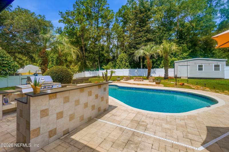 4 bedroom Single Family Residence at 12186 Travertine Trail, The Wilderness, Jacksonville — photo 4