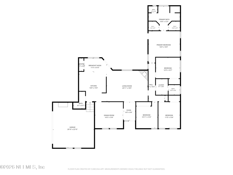 4 bedroom Single Family Residence at 12186 Travertine Trail, The Wilderness, Jacksonville — photo 2