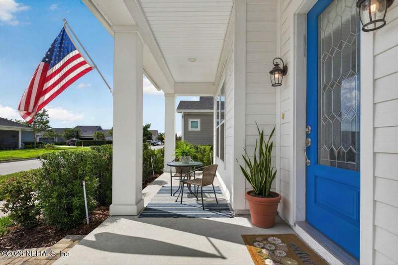 4 bedroom Single Family Residence at 187 Beale Avenue, Shearwater, St. Augustine — photo 2