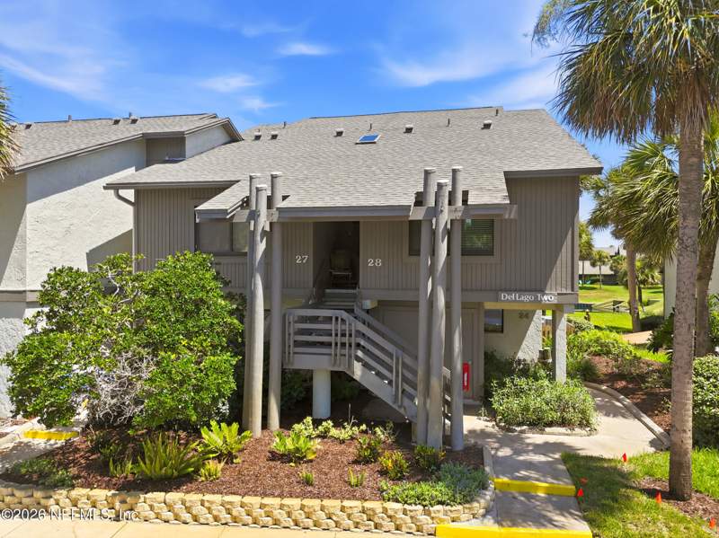 2 bedroom Condominium at 27 Village Del Lago Circle, Ocean Gallery Condo, St. Augustine — photo 2