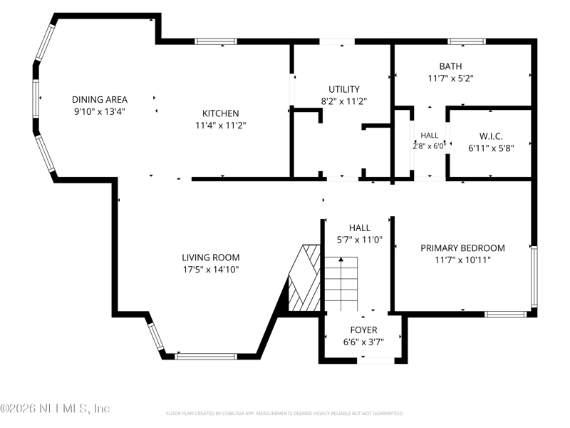 3 bedroom Single Family Residence at 110 Palm Avenue, River Park, Crescent City — photo 4