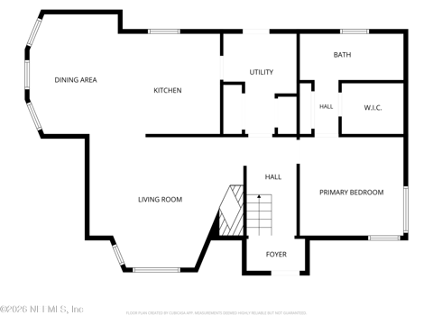 110 Palm Avenue, Crescent City FL - photo 10 of 47