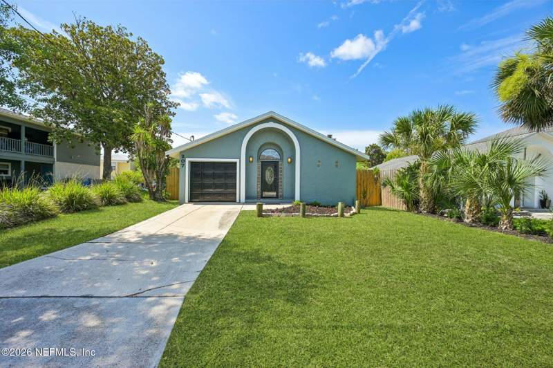 3 bedroom Single Family Residence at 207 B Street, Coquina Gables, St. Augustine Beach — photo 3