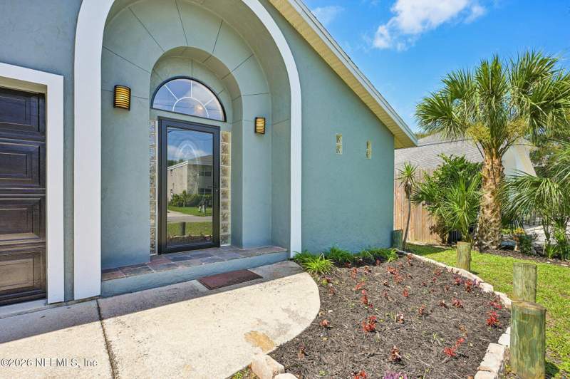 3 bedroom Single Family Residence at 207 B Street, Coquina Gables, St. Augustine Beach — photo 4