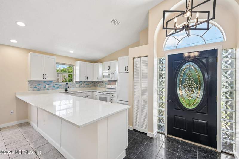 3 bedroom Single Family Residence at 207 B Street, Coquina Gables, St. Augustine Beach — photo 5