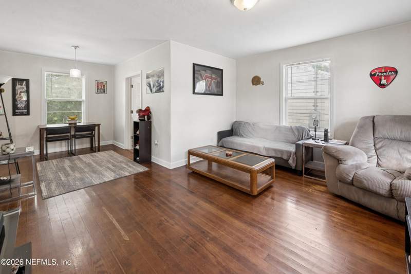 3 bedroom Single Family Residence at 137 W Washington Street, Temples, Starke — photo 3