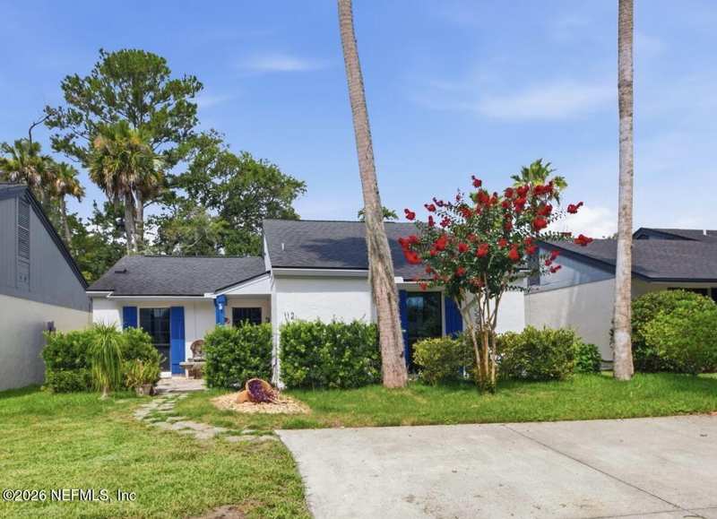 2 bedroom Single Family Residence at 112 Bermuda Court, Bermuda Court, Ponte Vedra Beach — photo 1