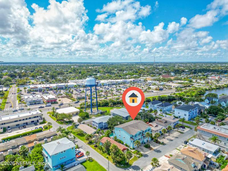3 bedroom Condominium at 2114 Gail Avenue #C, Jax Beach, Jacksonville Beach — photo 4
