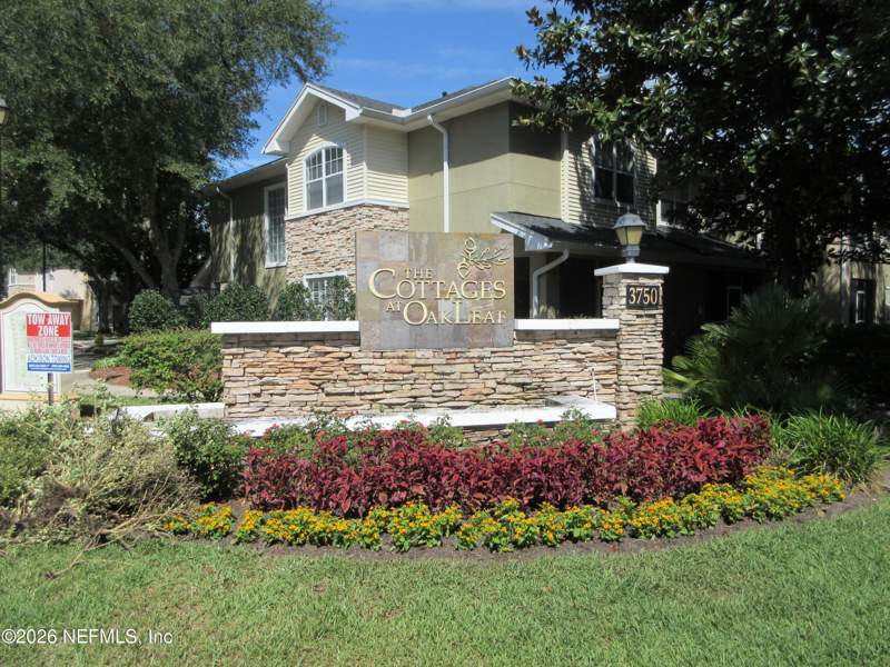 3 bedroom Condominium at 3750 Silver Bluff Boulevard #1904, The Cottages At Oakleaf, Orange Park — photo 2