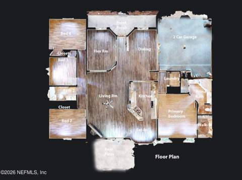 771 Camp Francis Johnson Road, Orange Park FL - photo 20 of 57