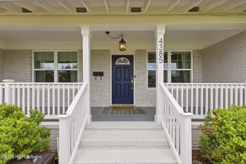 3 bedroom Single Family Residence at 4385 Worth Drive, Miramar, Jacksonville — photo 3